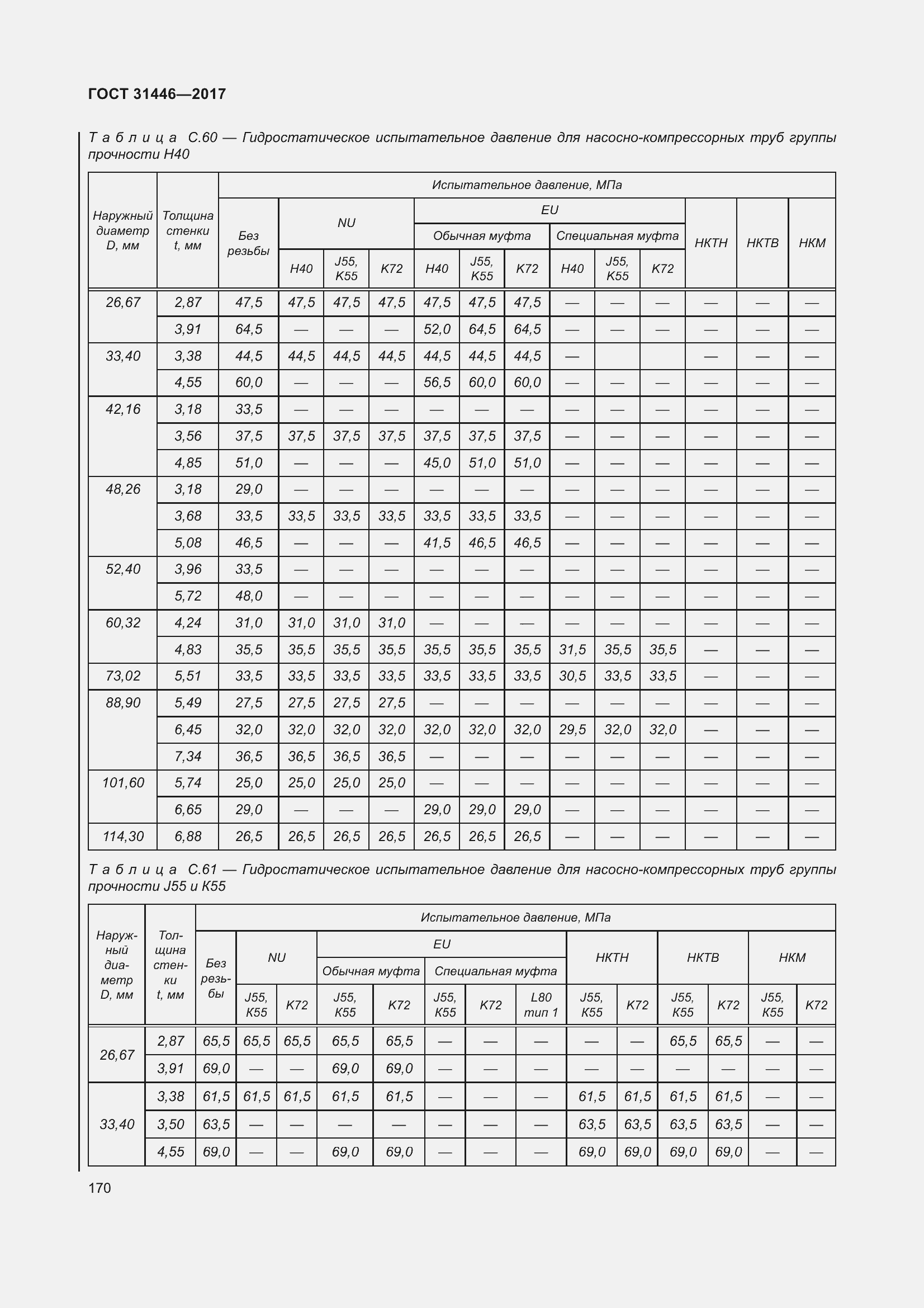 Страница 182 ГОСТ 31446-2017
