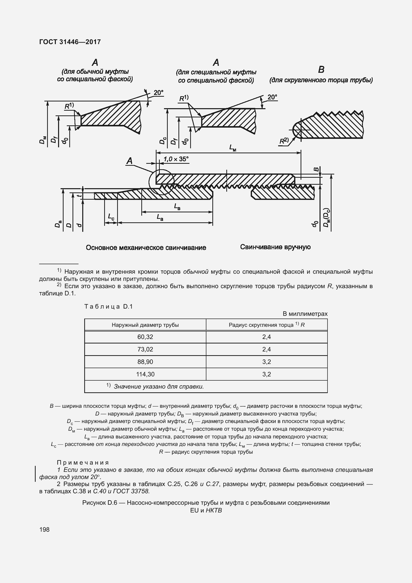 Страница 210 ГОСТ 31446-2017
