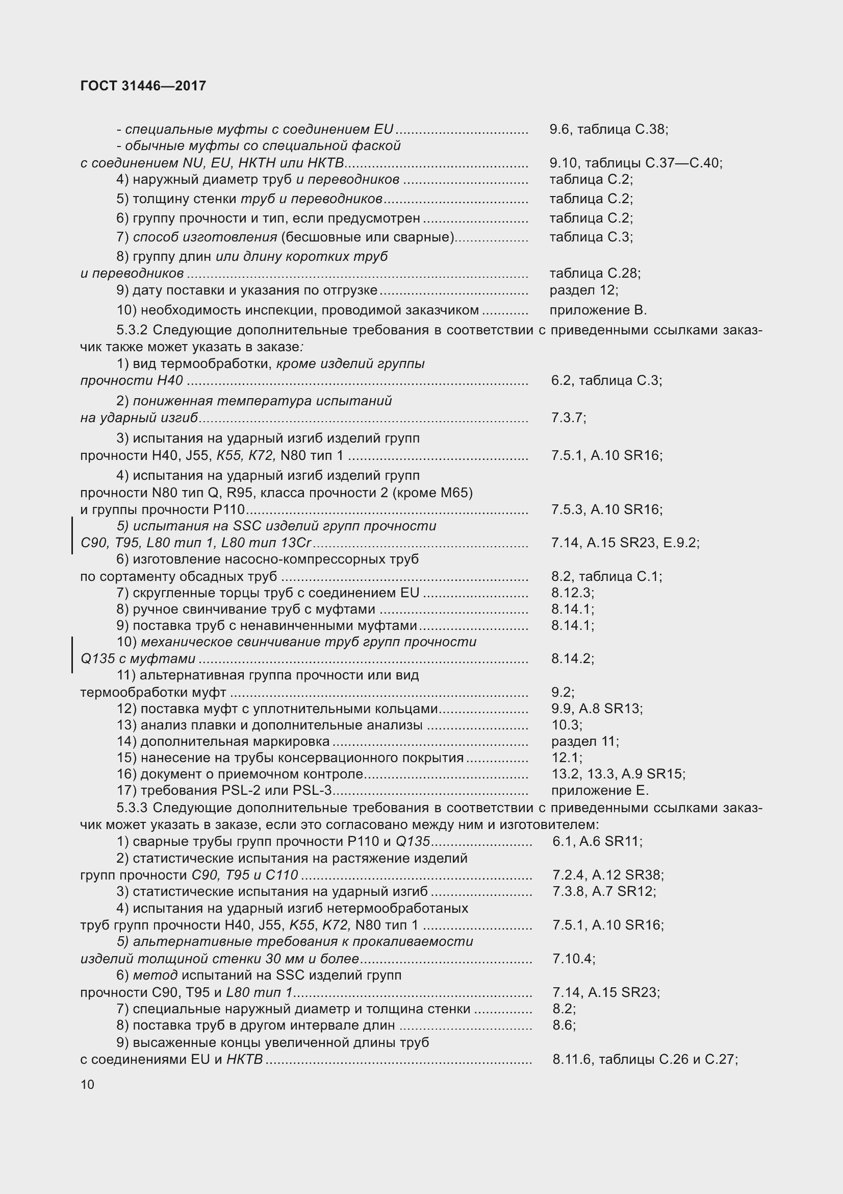 Страница 22 ГОСТ 31446-2017