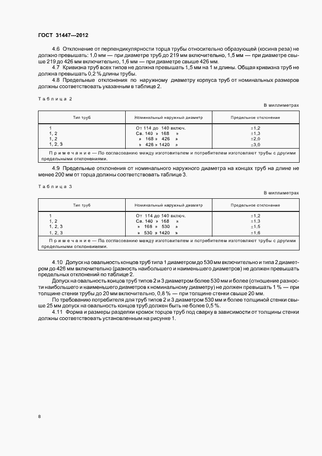 Страница 13 ГОСТ 31447-2012