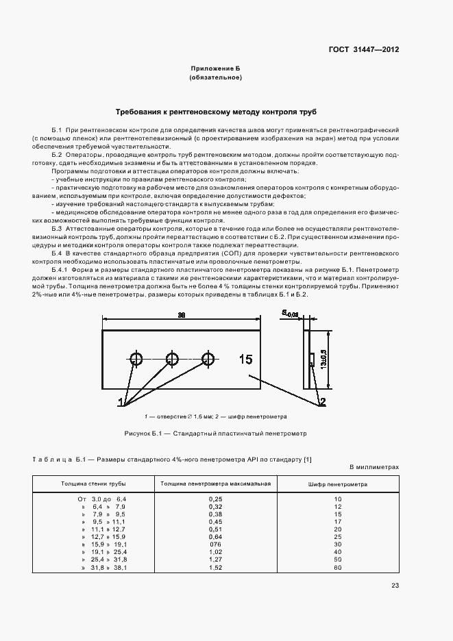 Страница 28 ГОСТ 31447-2012