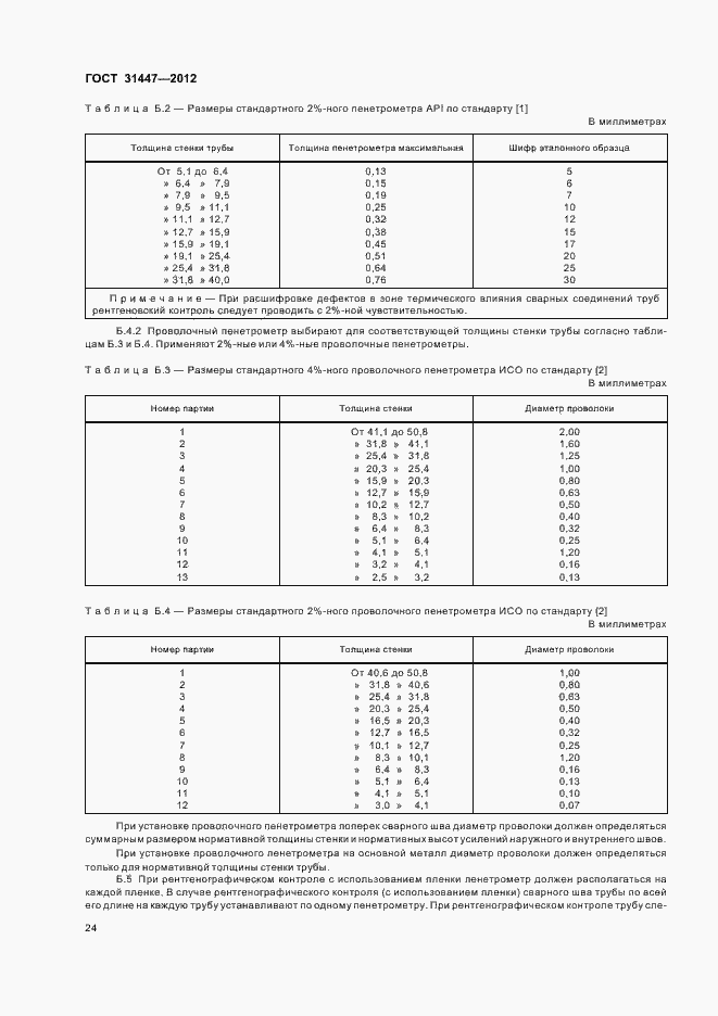 Страница 29 ГОСТ 31447-2012