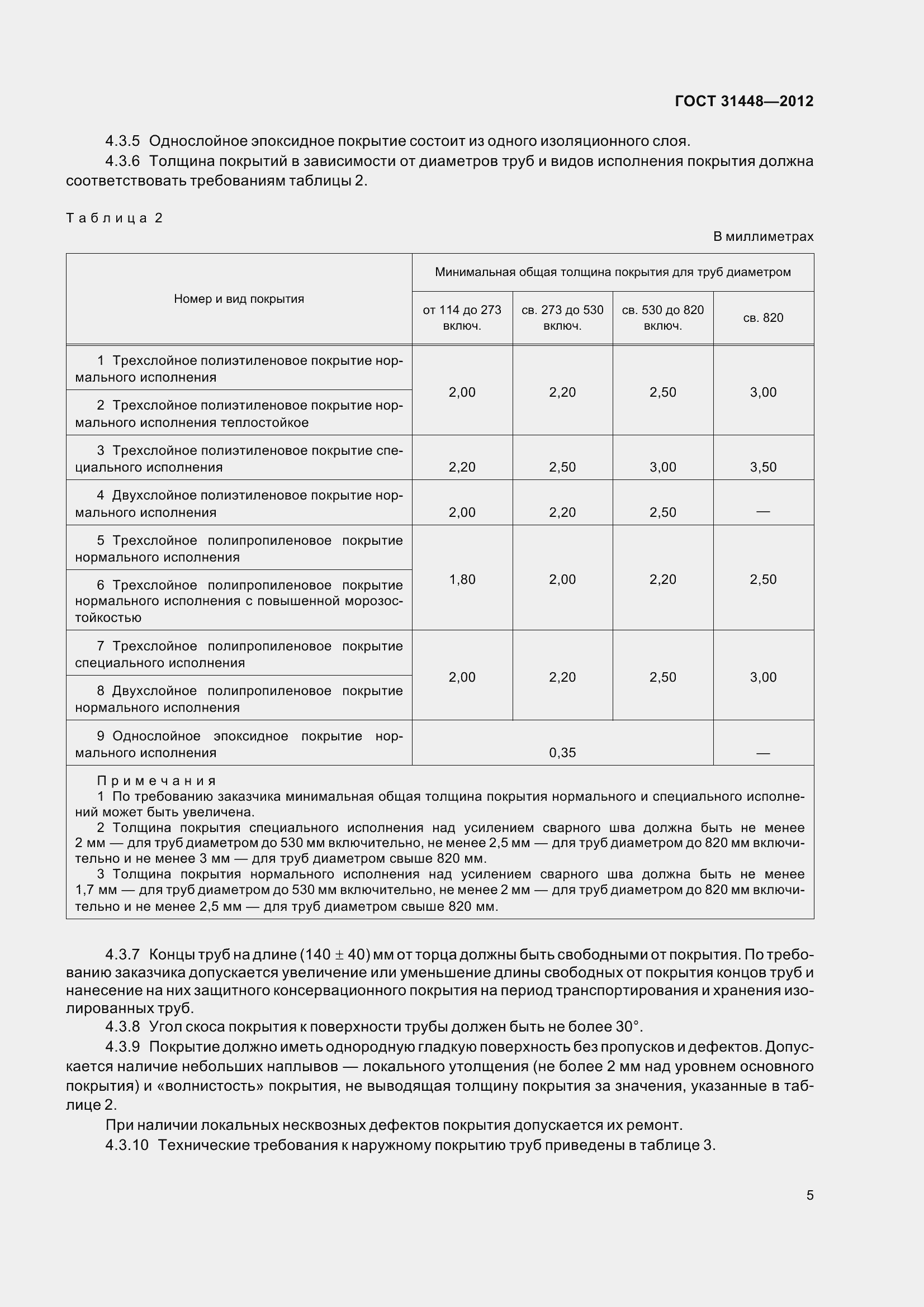 Страница 10 ГОСТ 31448-2012