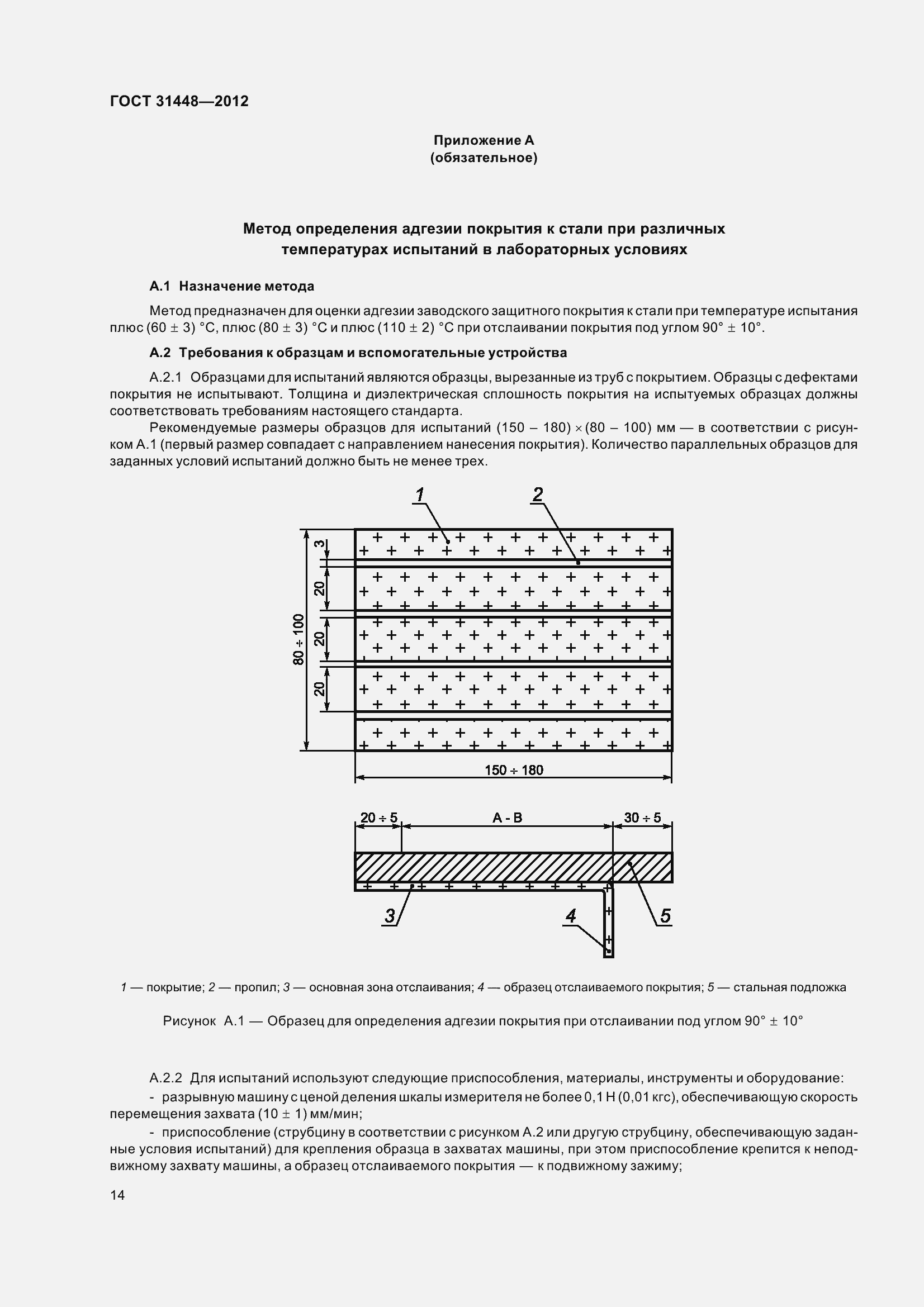Страница 19 ГОСТ 31448-2012