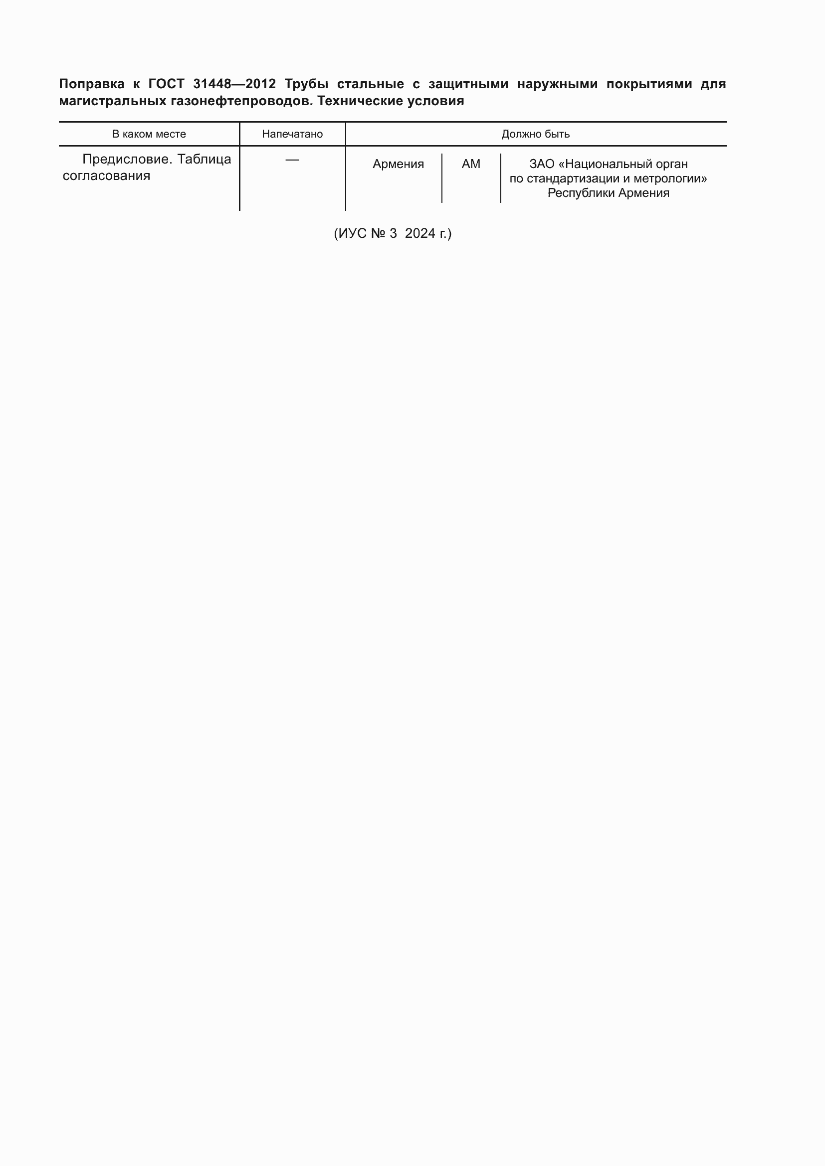 Приложение №1