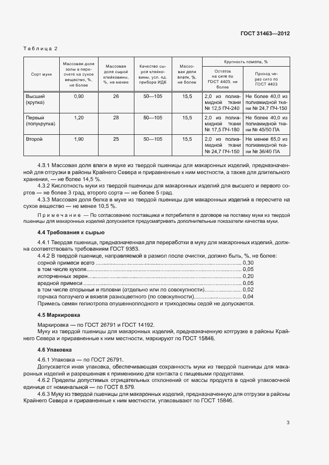 Страница 5 ГОСТ 31463-2012