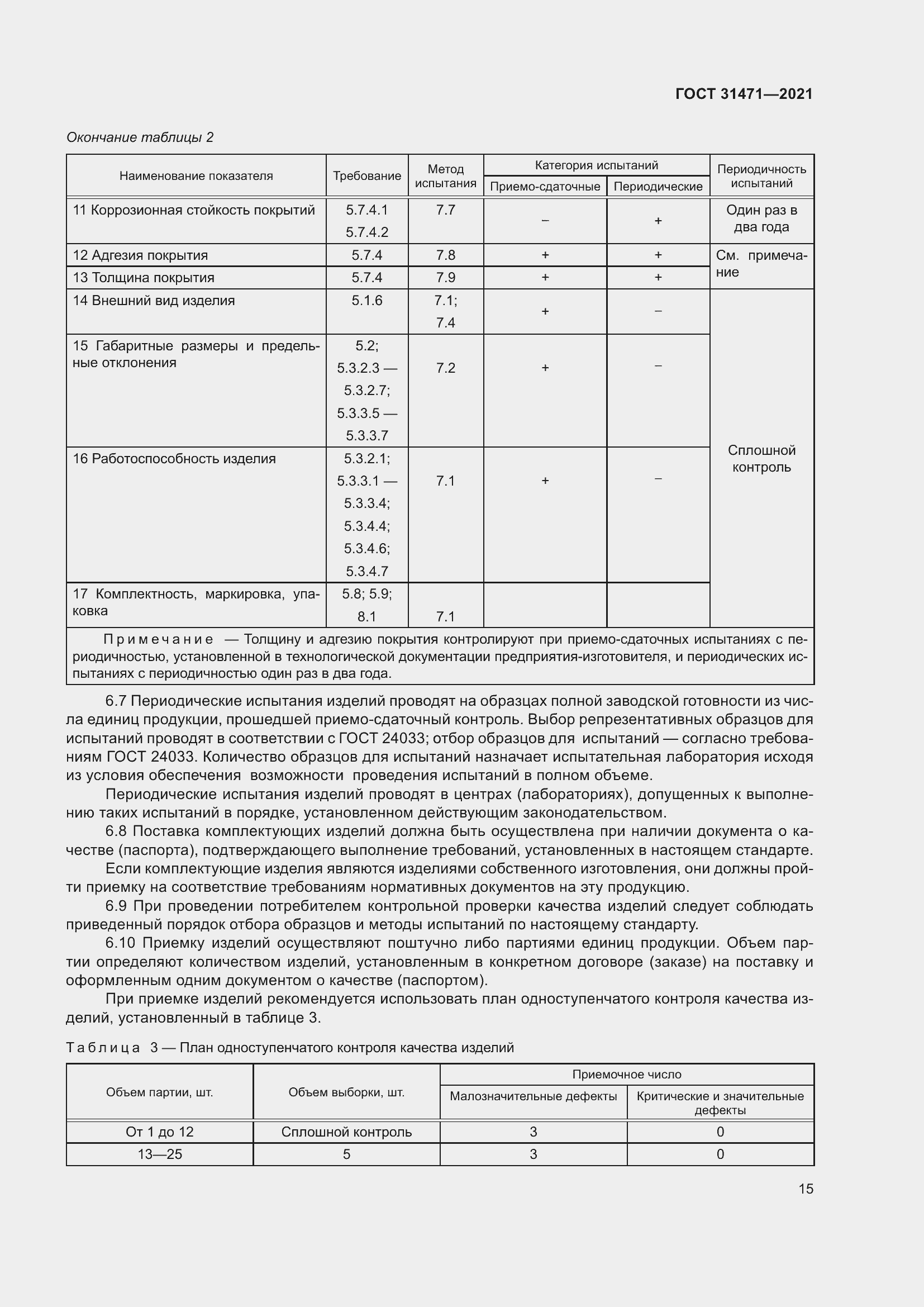 Страница 20 ГОСТ 31471-2021