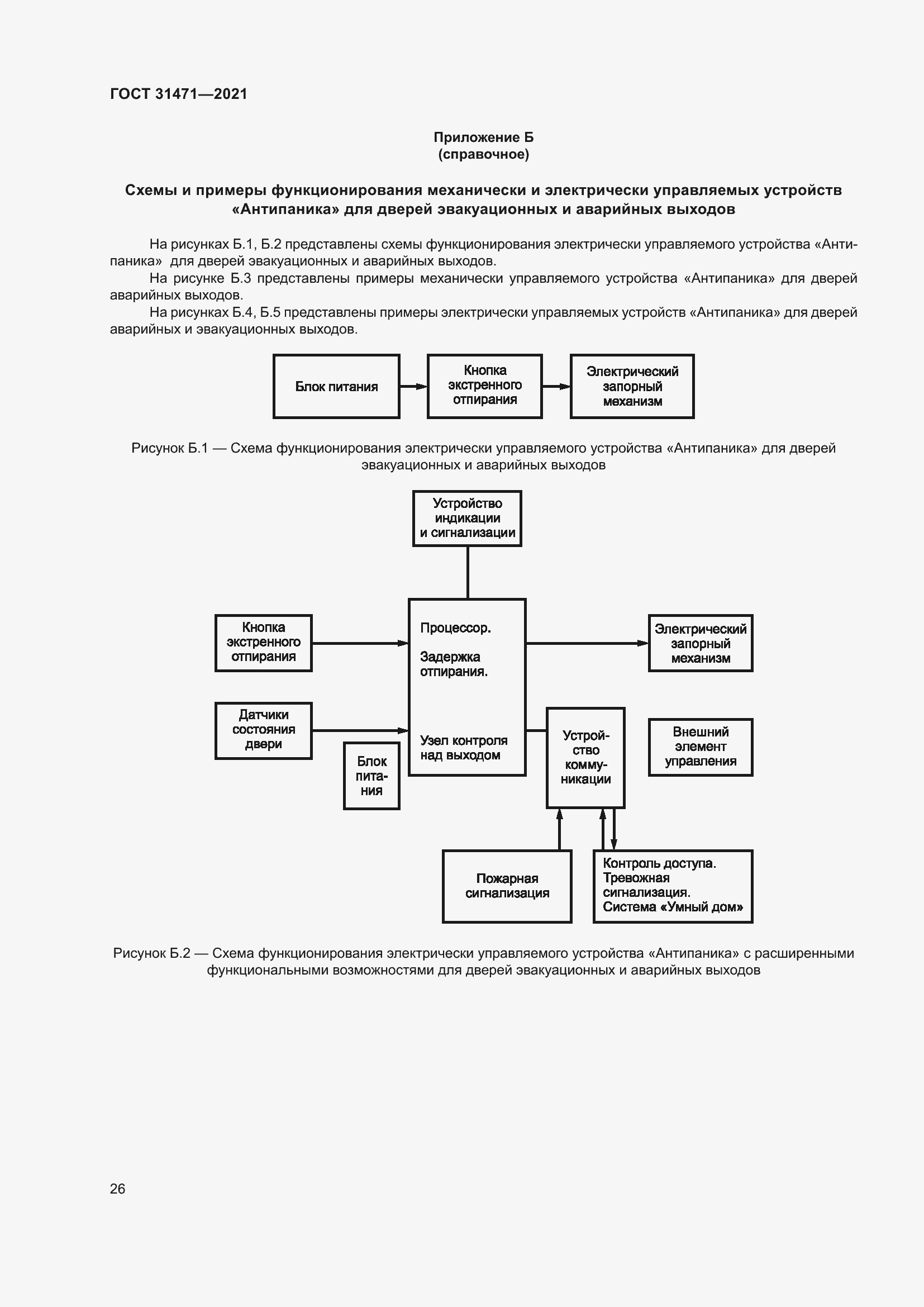Страница 31 ГОСТ 31471-2021