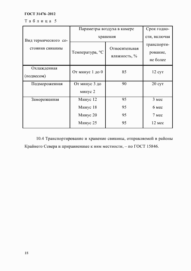 Страница 20 ГОСТ 31476-2012