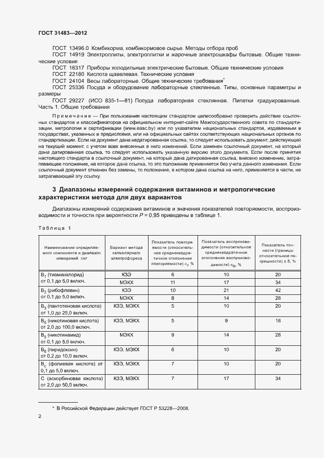 Страница 5 ГОСТ 31483-2012