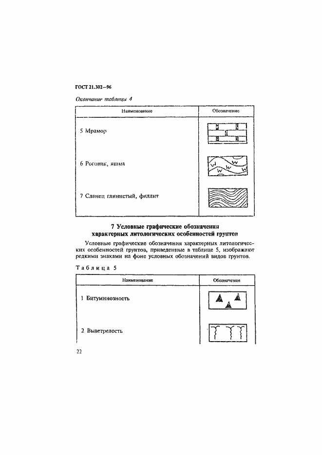 Страница 25 ГОСТ 21.302-96