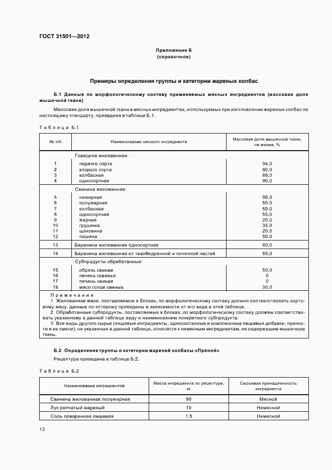Страница 16 ГОСТ 31501-2012