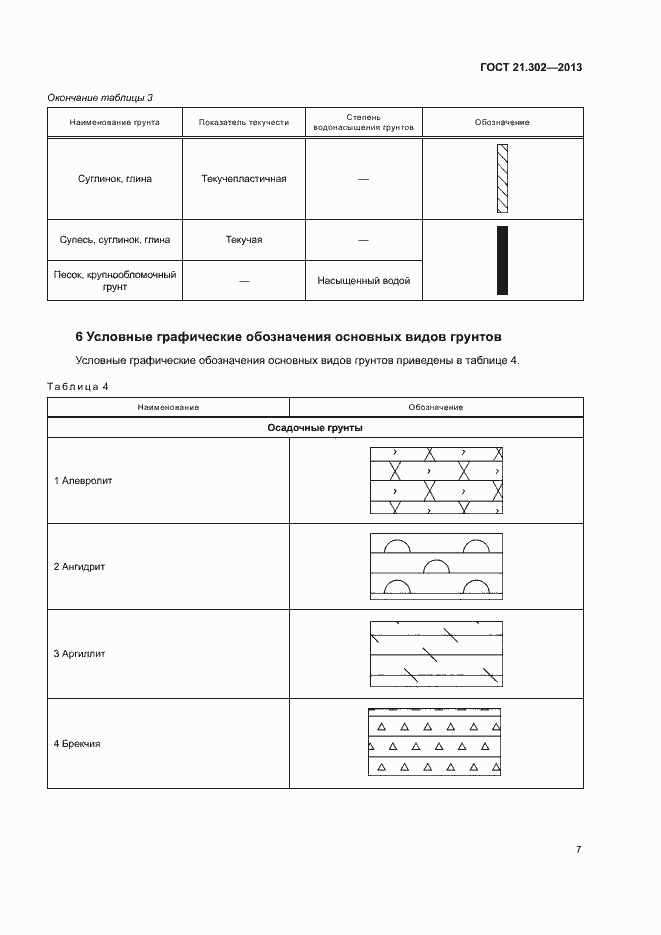 Страница 9 ГОСТ 21.302-2013