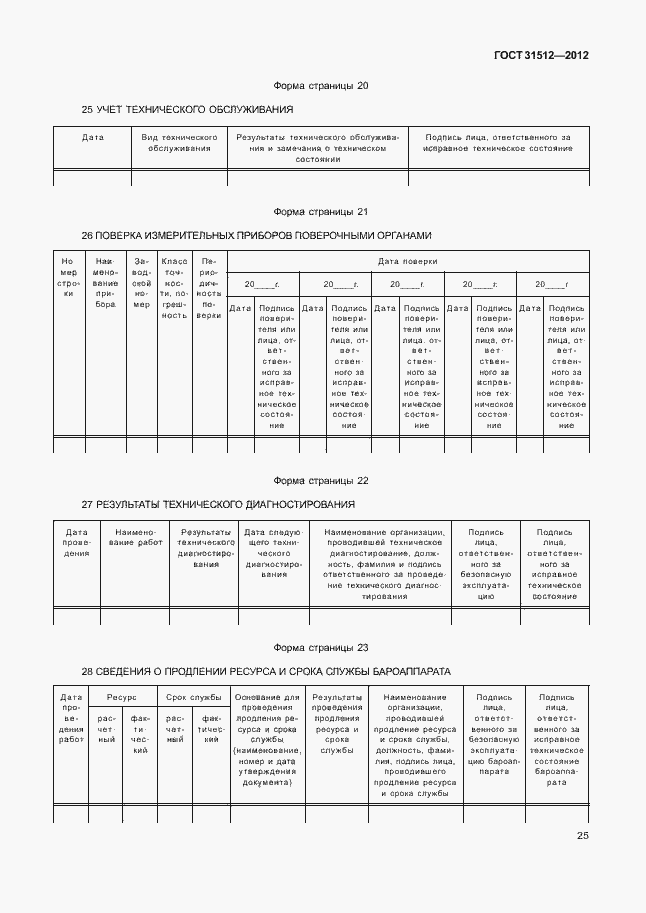 Страница 29 ГОСТ 31512-2012
