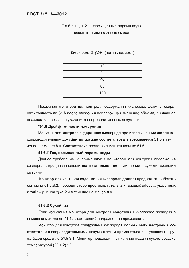 Страница 16 ГОСТ 31513-2012