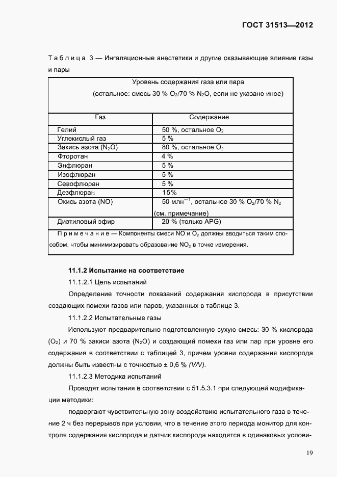 Страница 21 ГОСТ 31513-2012