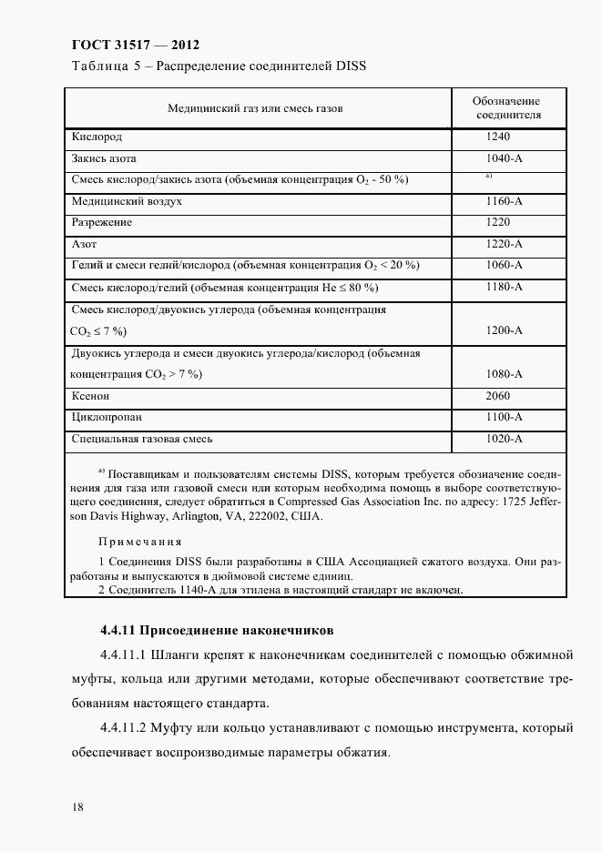 Страница 22 ГОСТ 31517-2012
