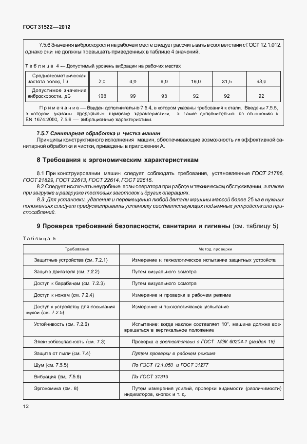 Страница 18 ГОСТ 31522-2012