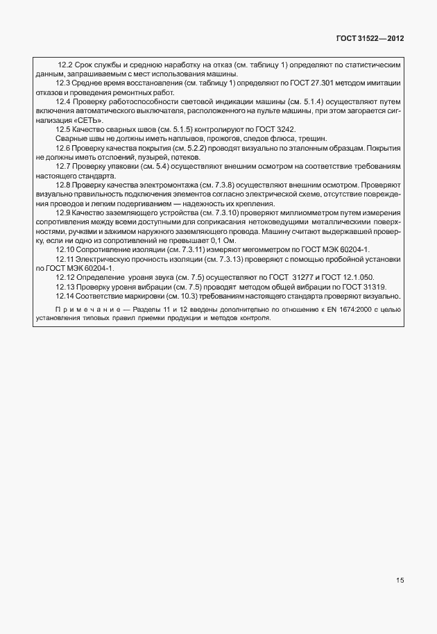 Страница 21 ГОСТ 31522-2012