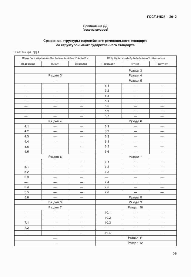 Страница 45 ГОСТ 31523-2012