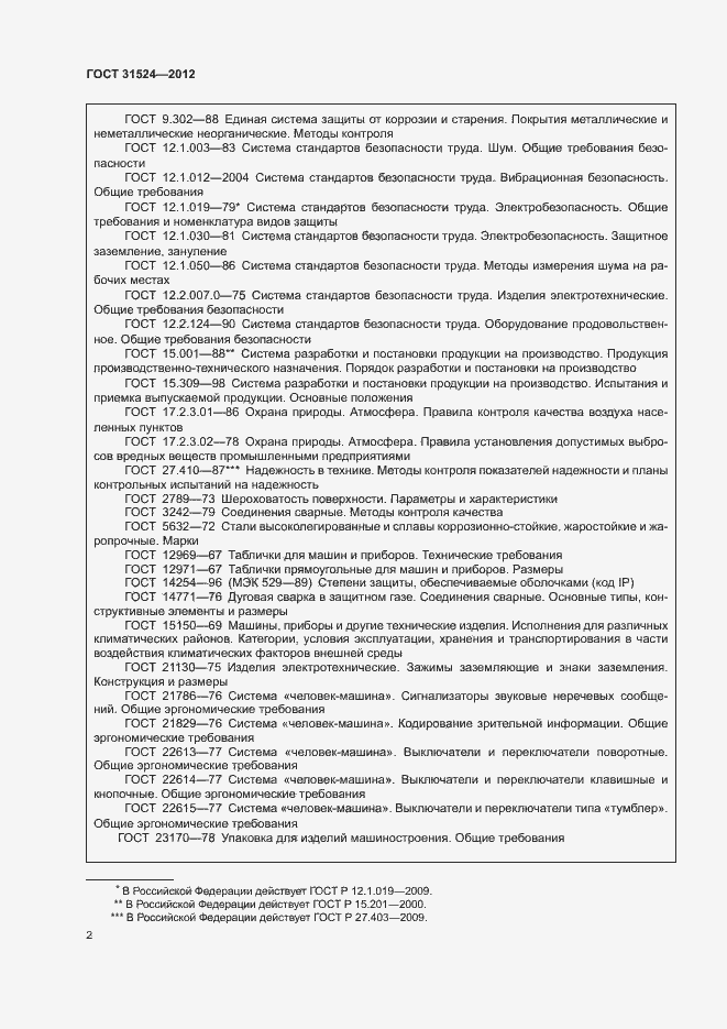 Страница 6 ГОСТ 31524-2012