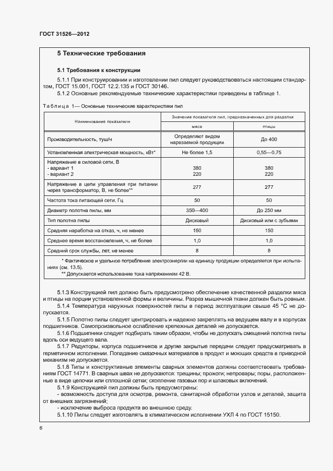 Страница 9 ГОСТ 31526-2012