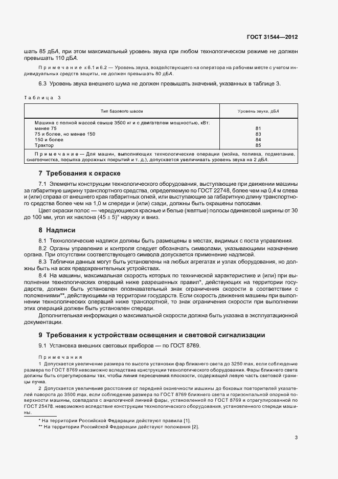 Страница 5 ГОСТ 31544-2012