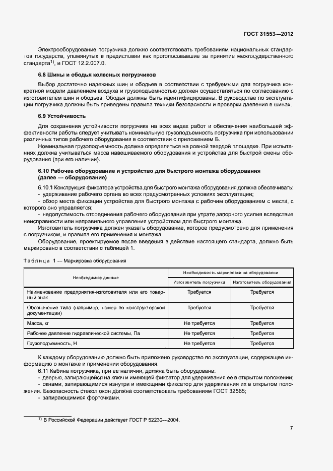Страница 10 ГОСТ 31553-2012
