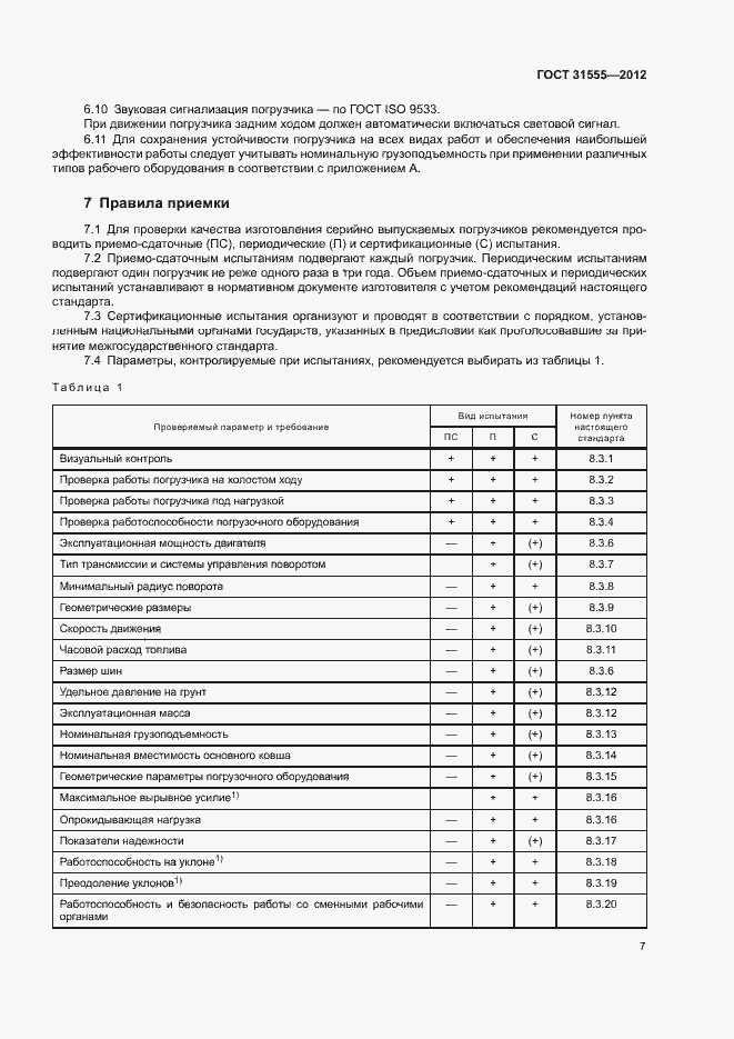 Страница 10 ГОСТ 31555-2012