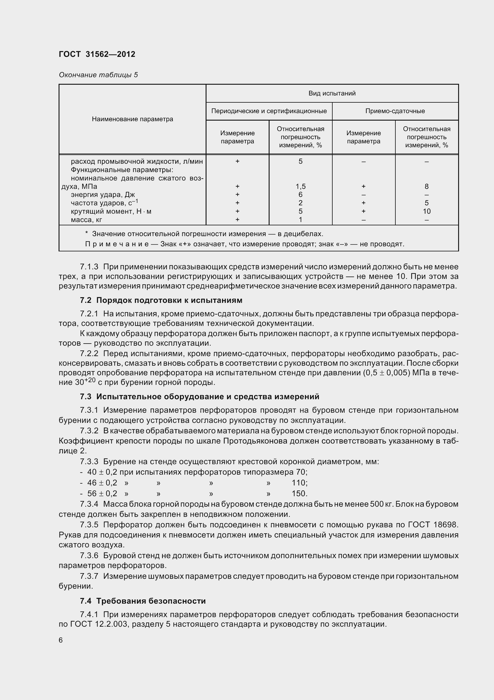 Страница 11 ГОСТ 31562-2012