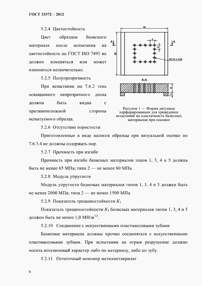 Страница 10 ГОСТ 31572-2012