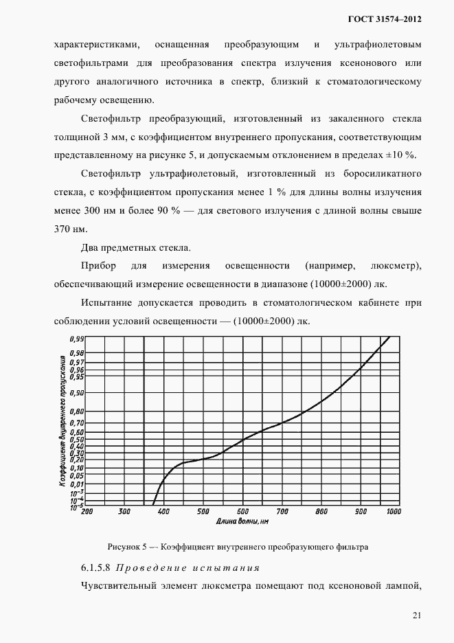 Страница 25 ГОСТ 31574-2012