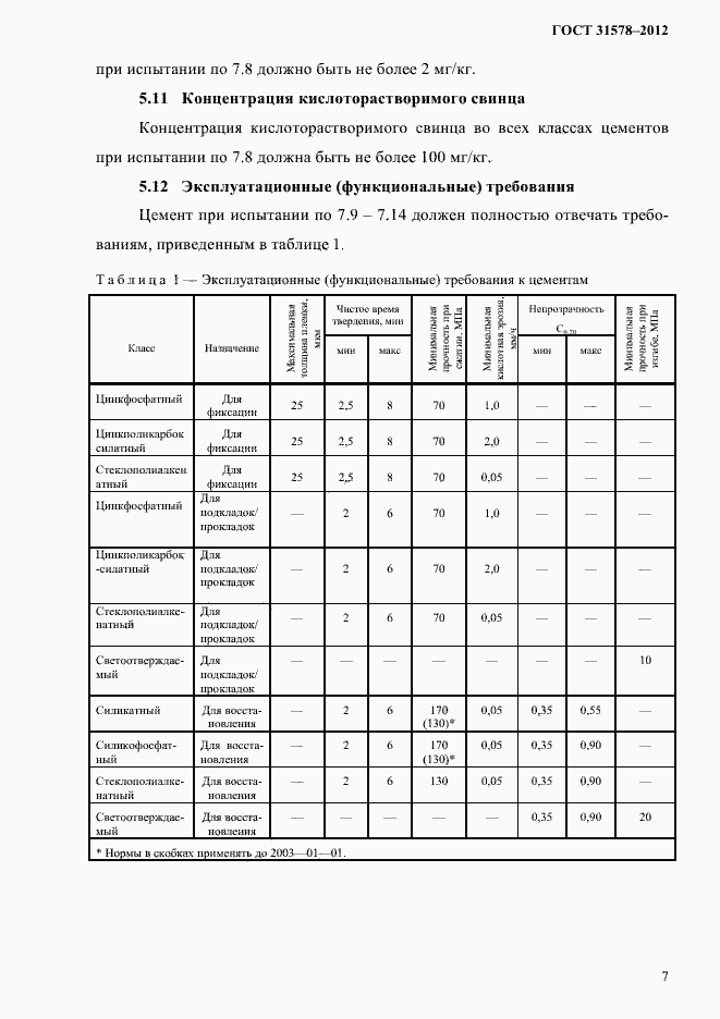 Страница 10 ГОСТ 31578-2012