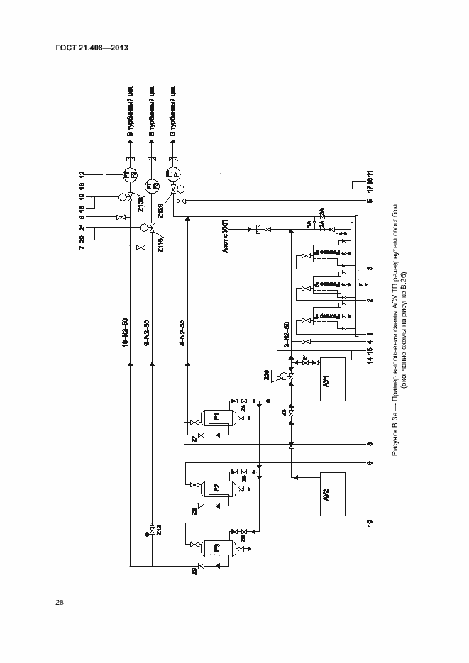 Страница 31 ГОСТ 21.408-2013