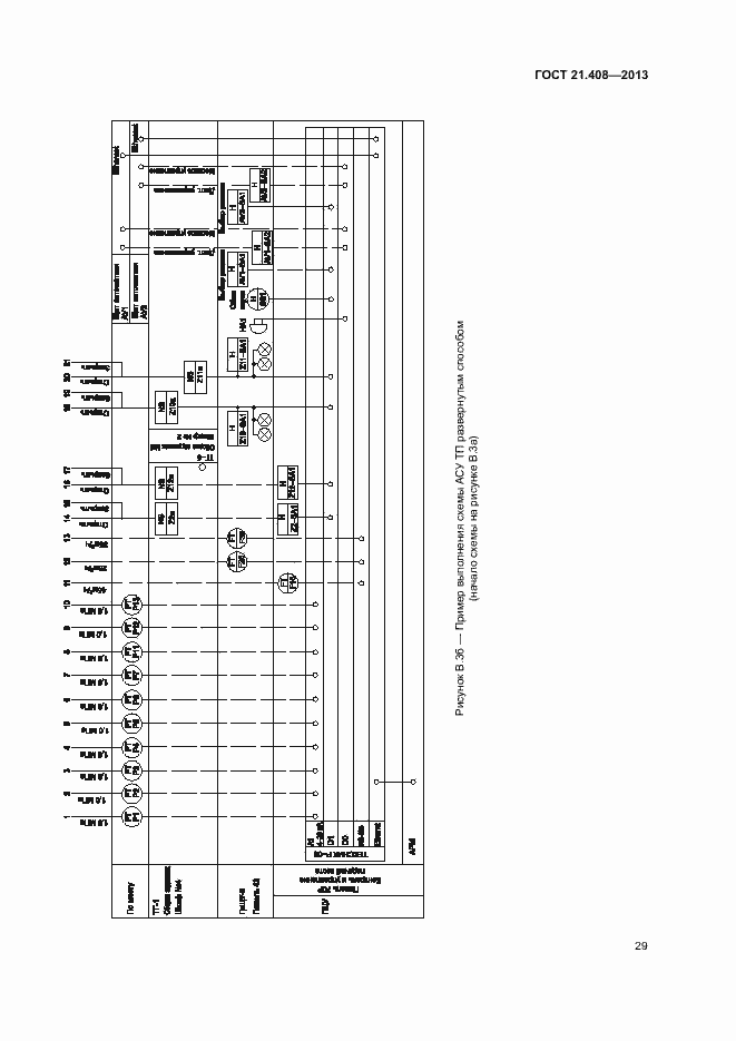 Страница 32 ГОСТ 21.408-2013