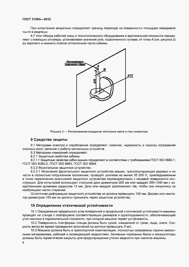 Страница 11 ГОСТ 31594-2012