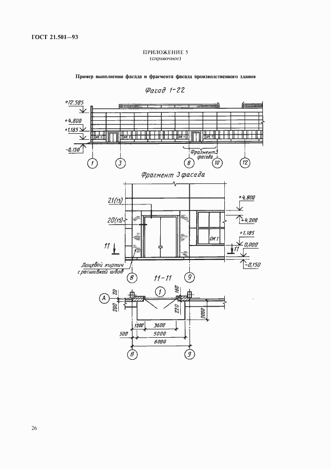 Страница 28 ГОСТ 21.501-93