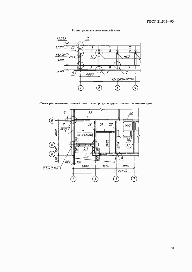 Страница 33 ГОСТ 21.501-93