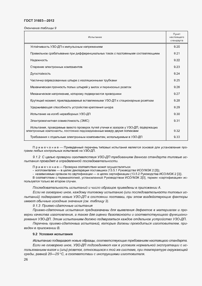 Страница 31 ГОСТ 31603-2012