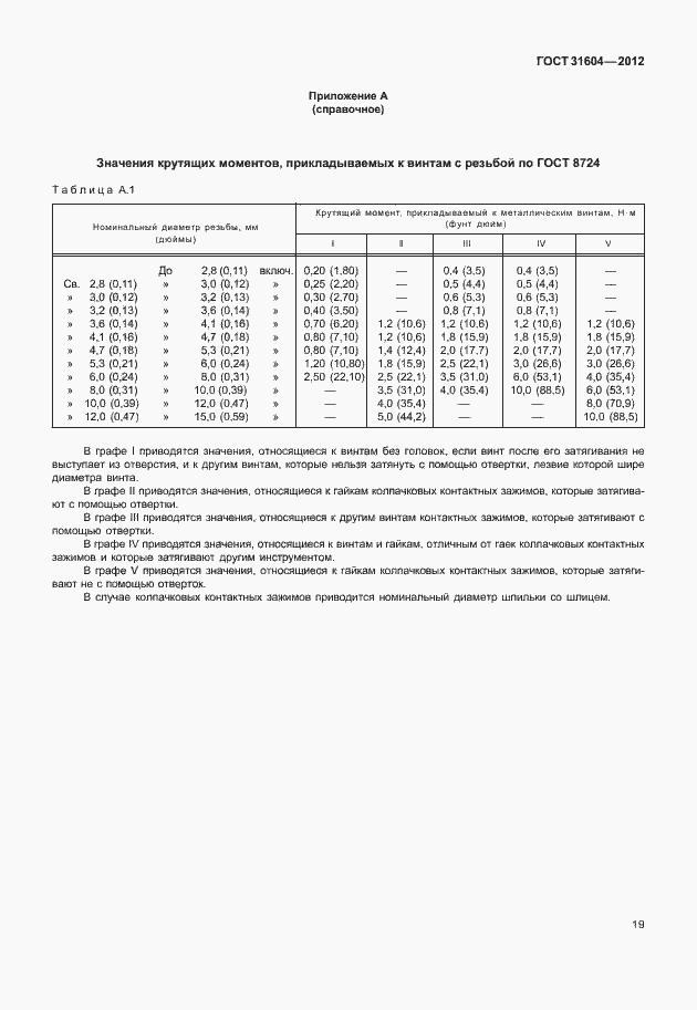 Страница 23 ГОСТ 31604-2012