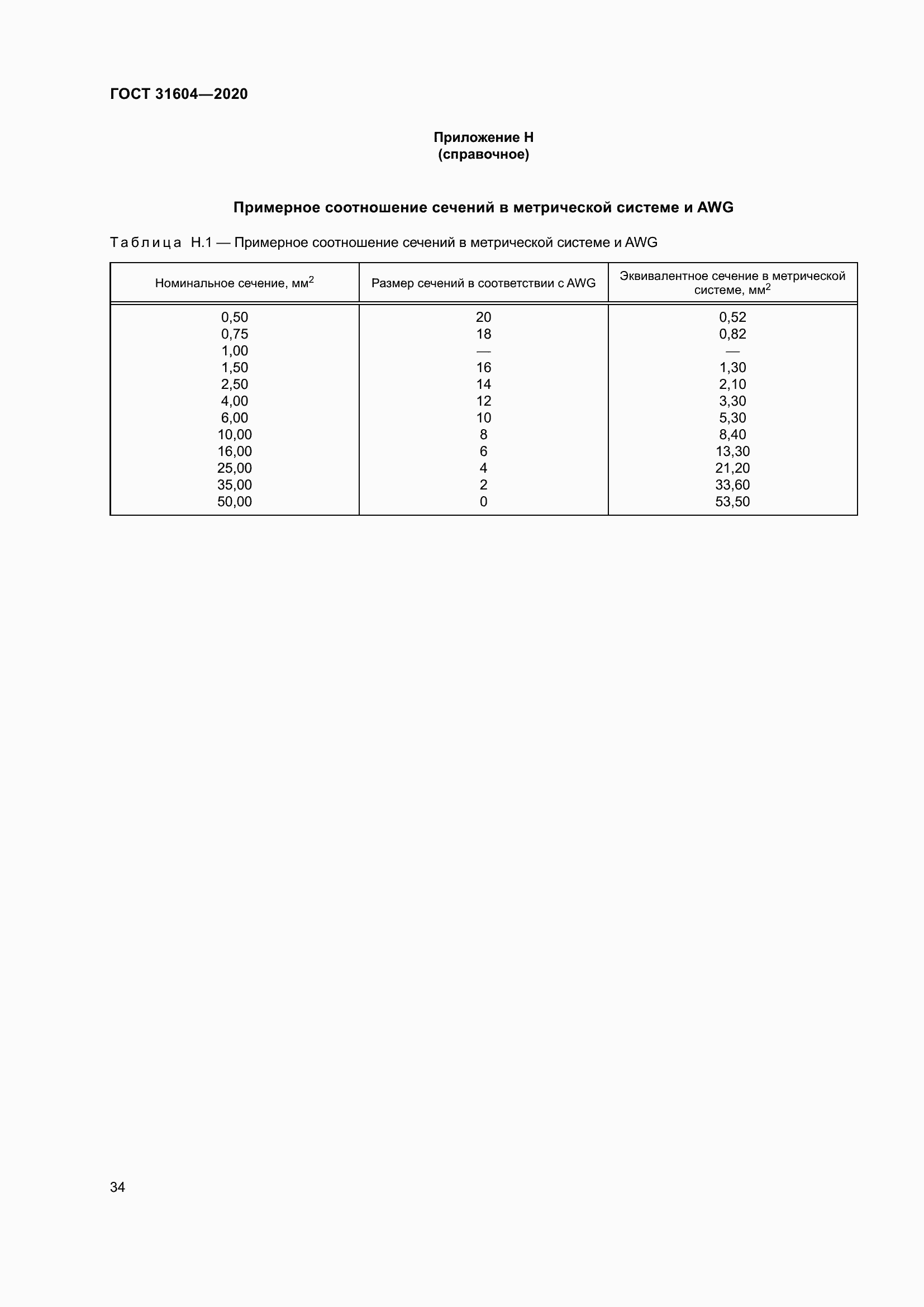 Страница 42 ГОСТ 31604-2020