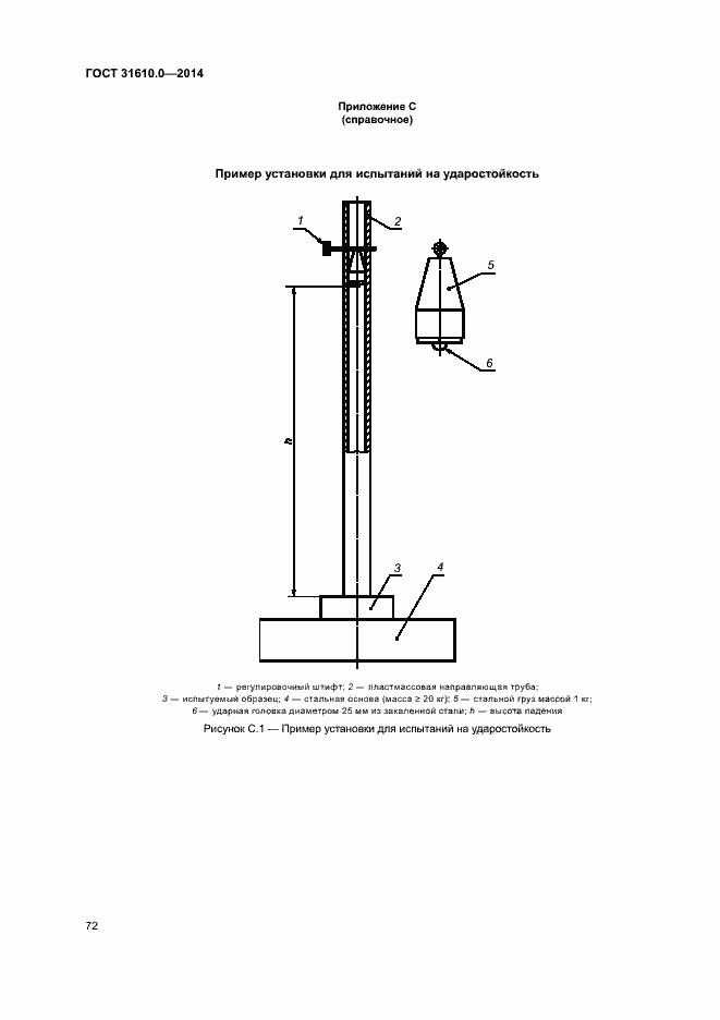 Страница 81 ГОСТ 31610.0-2014