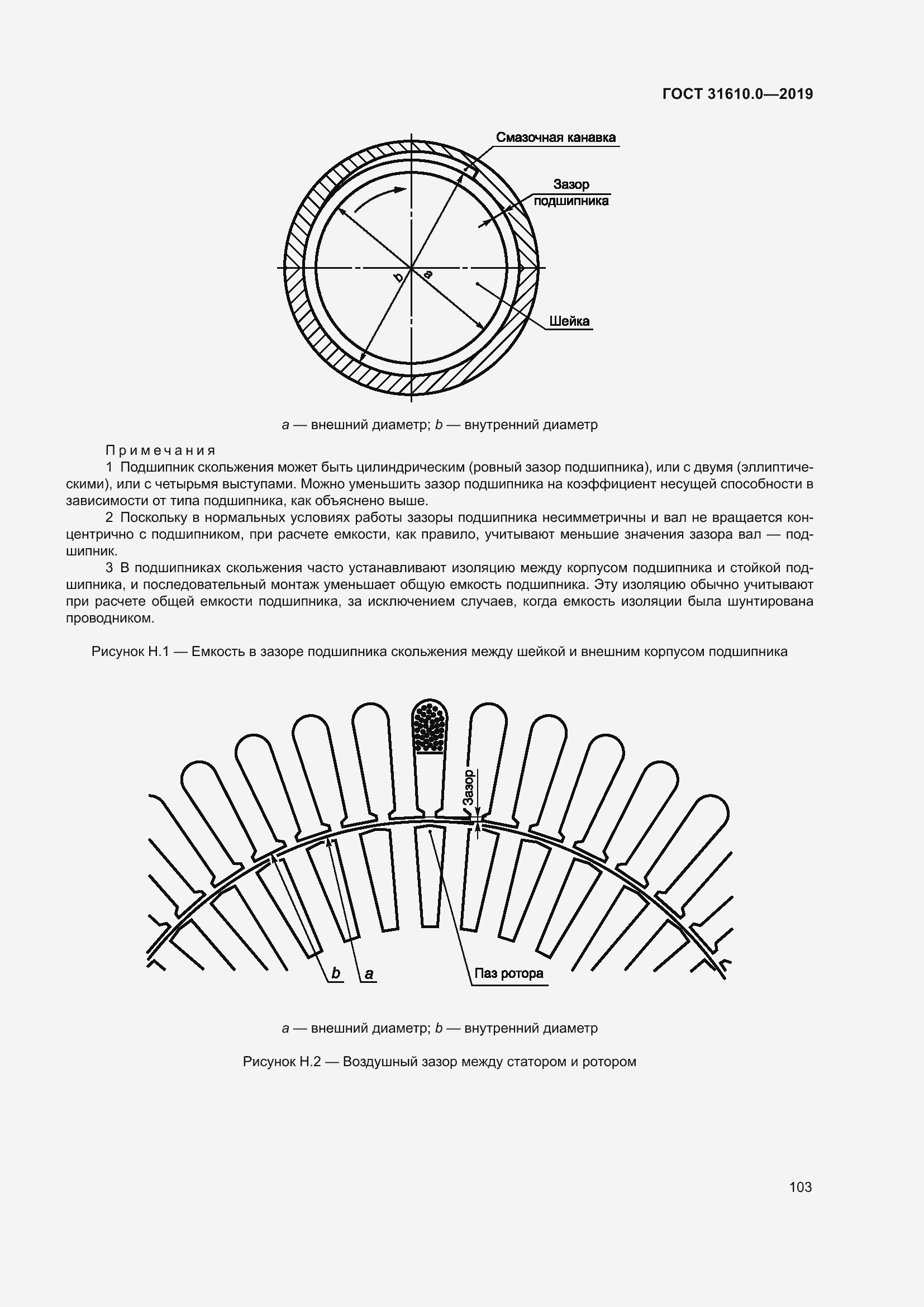 Страница 120 ГОСТ 31610.0-2019