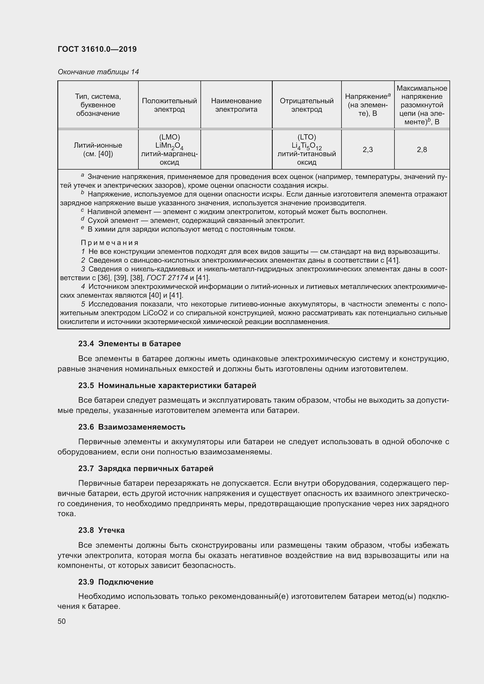 Страница 67 ГОСТ 31610.0-2019
