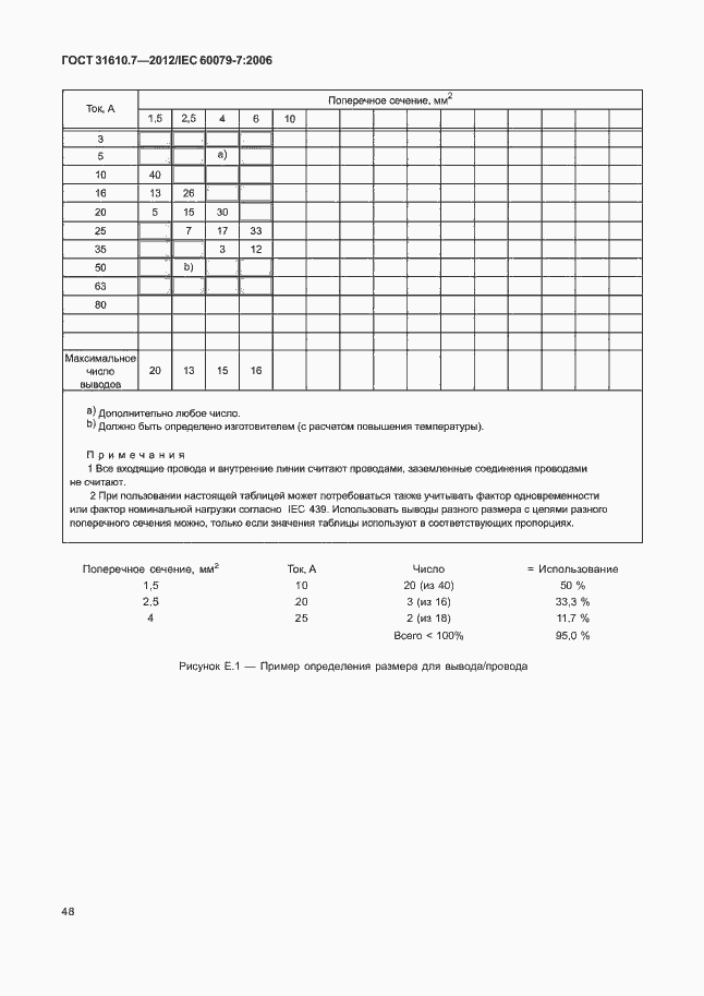 Страница 54 ГОСТ 31610.7-2012