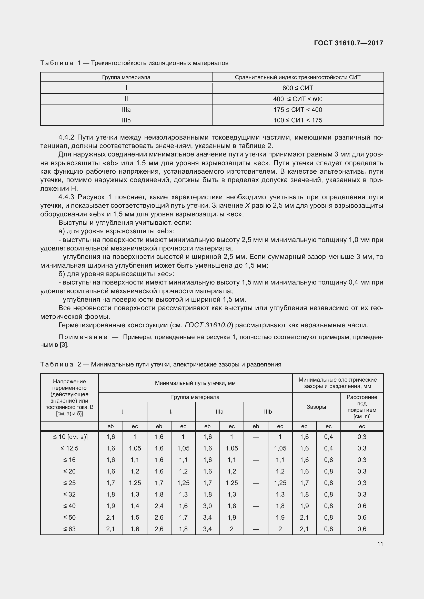 Страница 24 ГОСТ 31610.7-2017