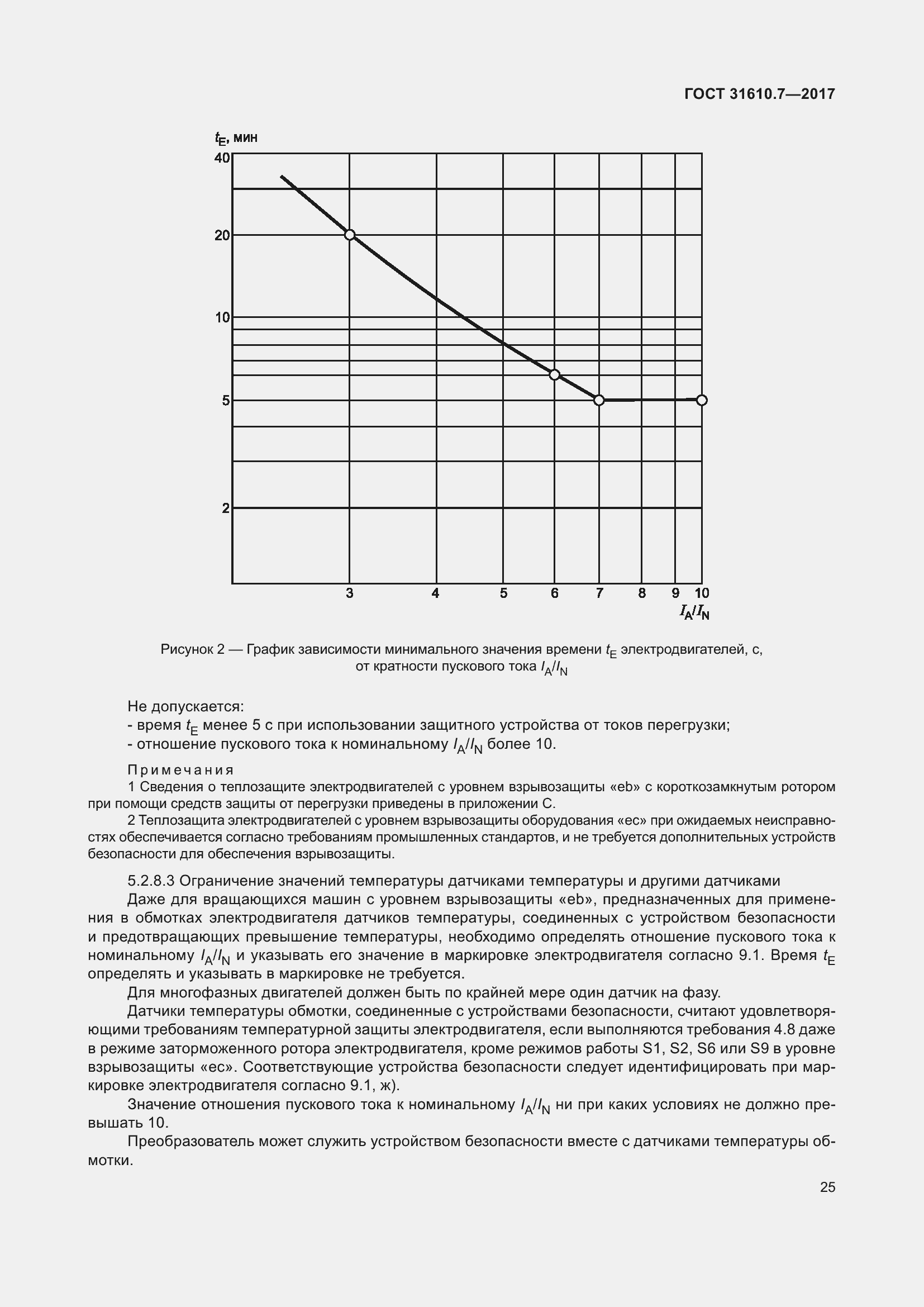 Страница 38 ГОСТ 31610.7-2017