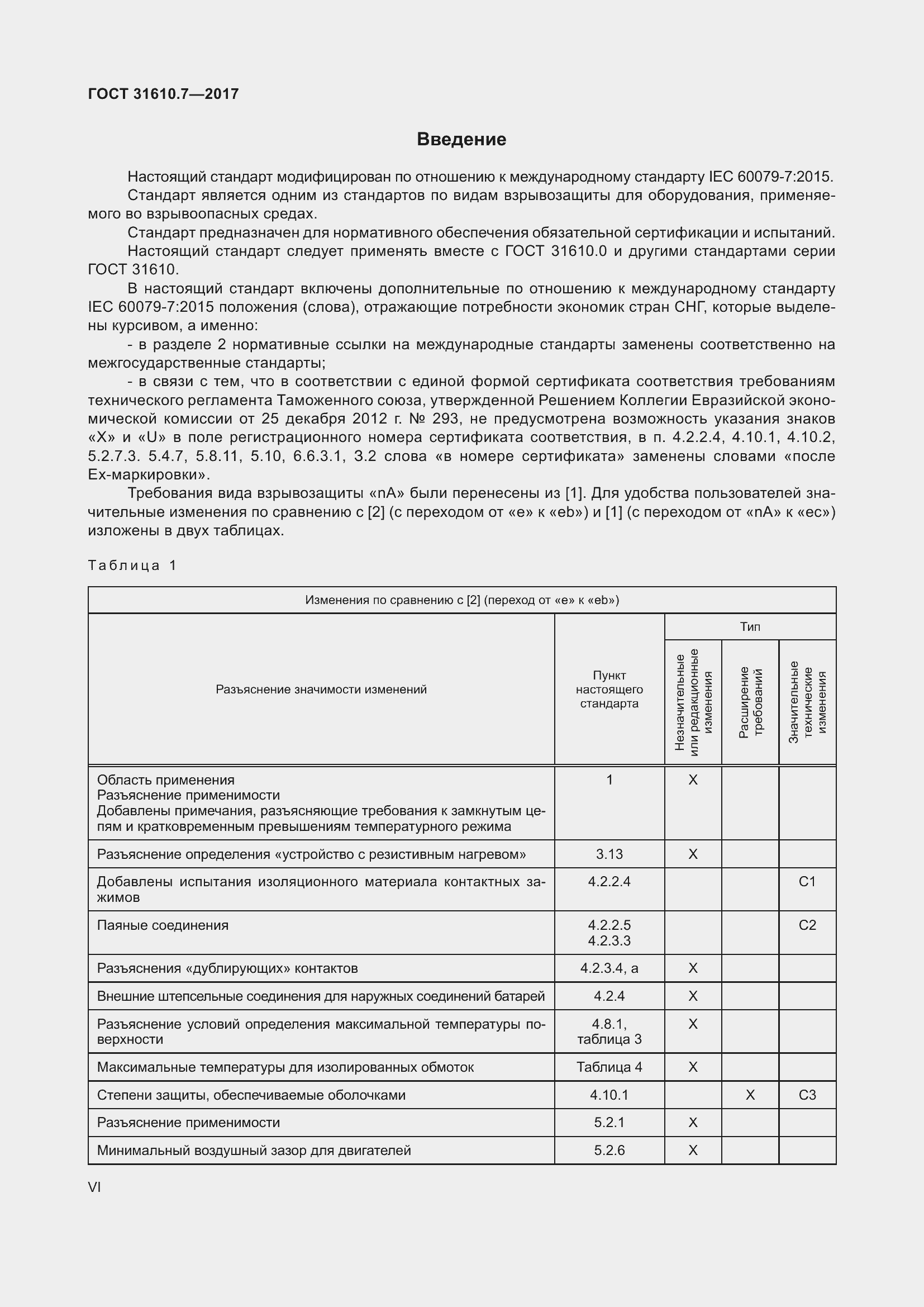 Страница 6 ГОСТ 31610.7-2017