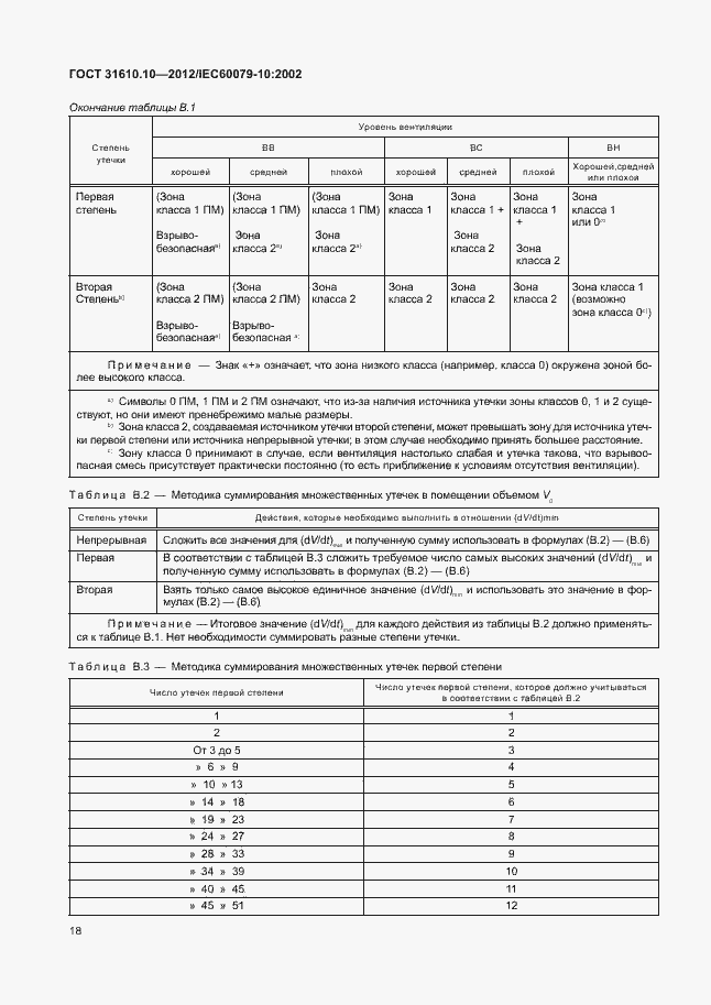 Страница 22 ГОСТ 31610.10-2012