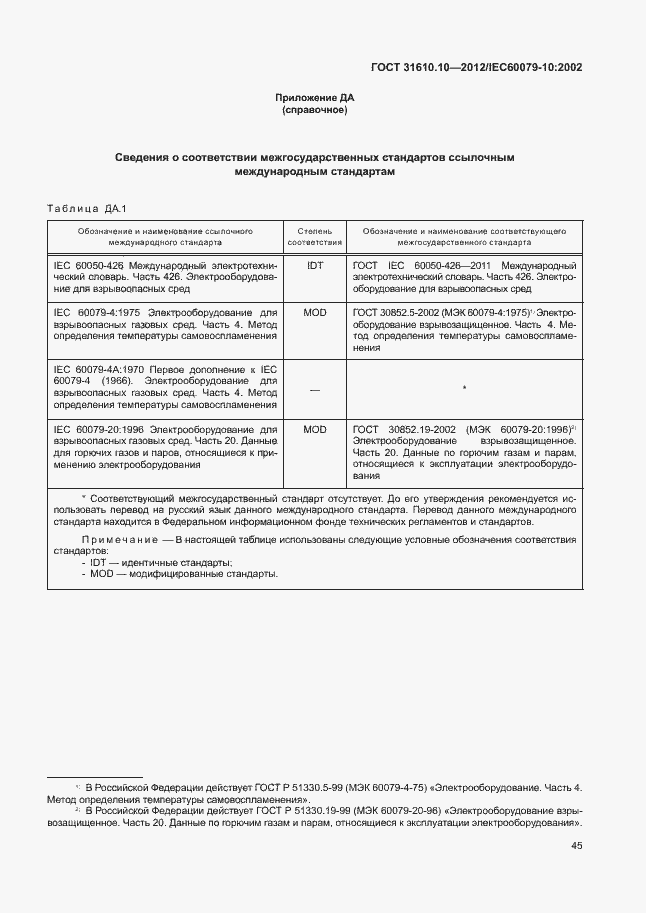 Страница 49 ГОСТ 31610.10-2012